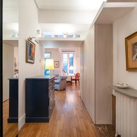 Le Jardin Boheme - Centre - Jardin - Garage *